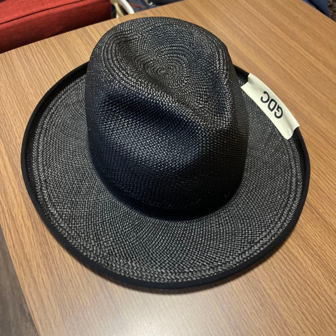 2025最新作☆GDC×CA4LA☆限定パナマハット　亀梨和也さん着用モデル