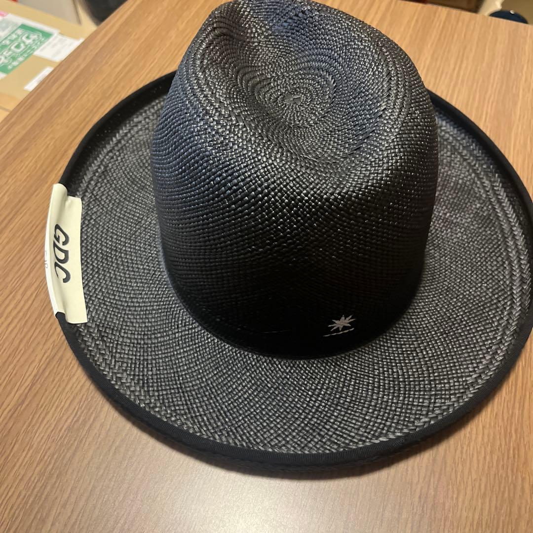 2025最新作☆GDC×CA4LA☆限定パナマハット　亀梨和也さん着用モデル