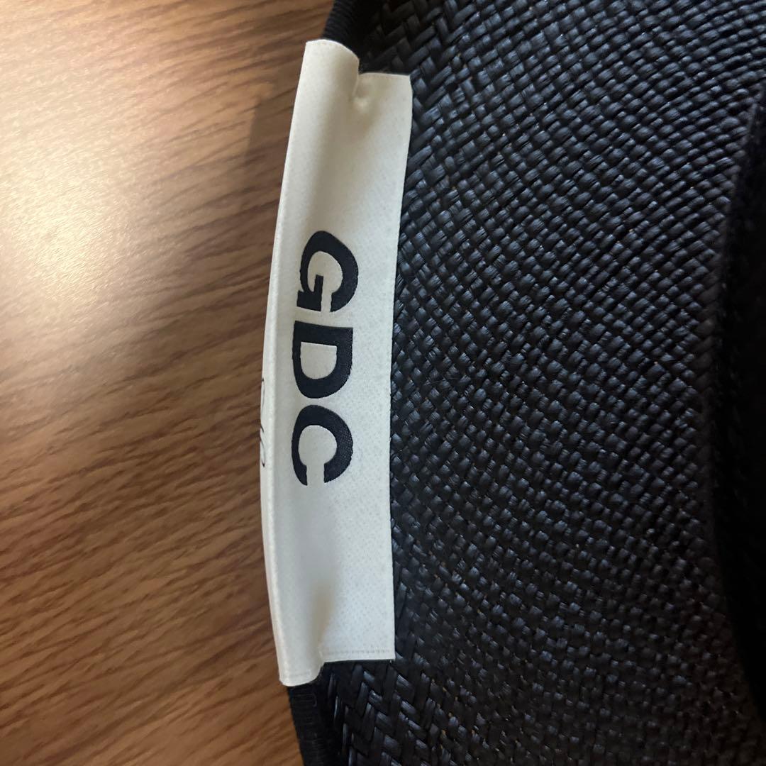 2025最新作☆GDC×CA4LA☆限定パナマハット　亀梨和也さん着用モデル