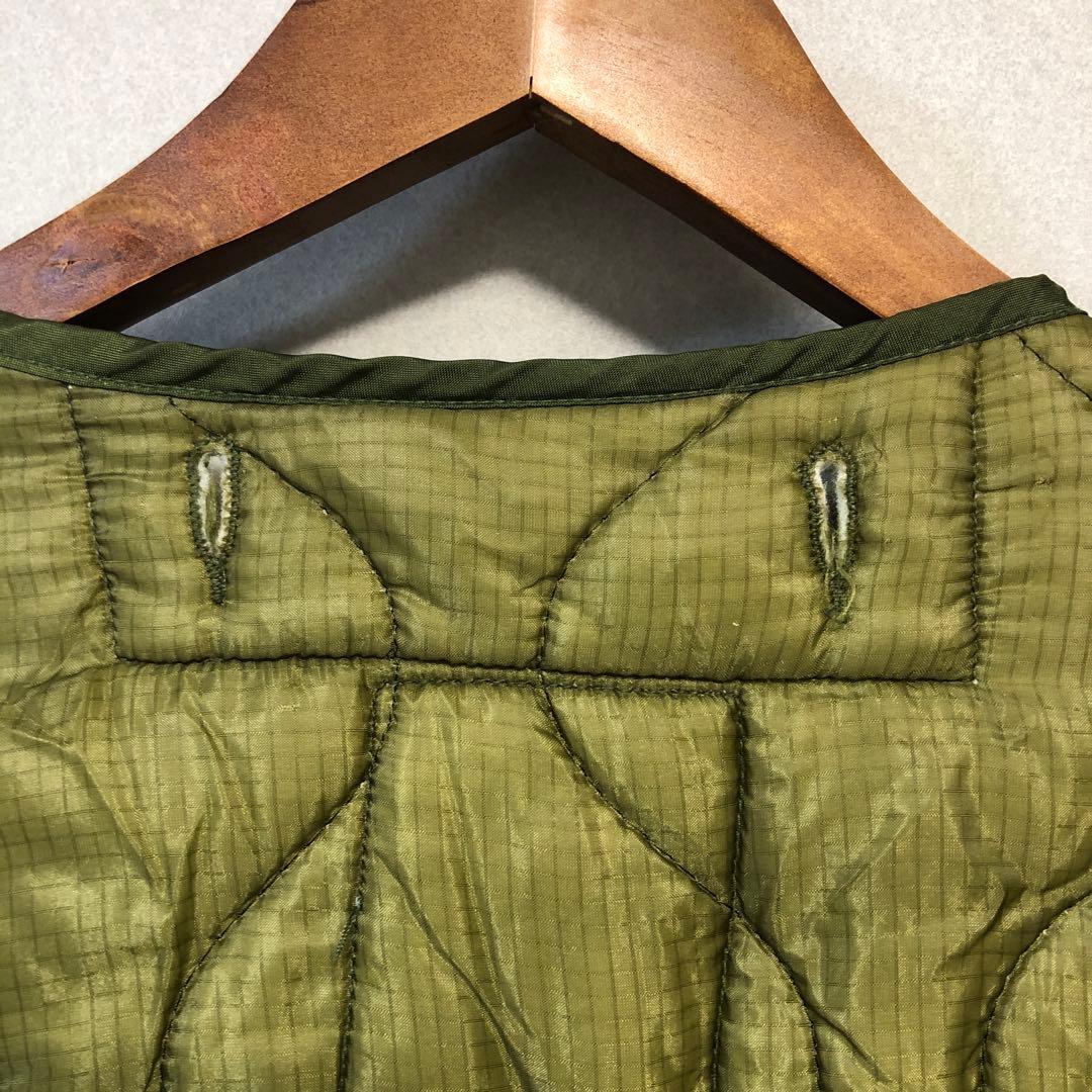 【M-65】パーカー1972年製、パーカーライナー1977年製、モッズコート