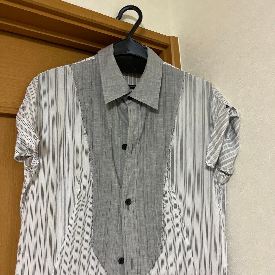 専用　ダークブラウン ロングチュニック 長袖