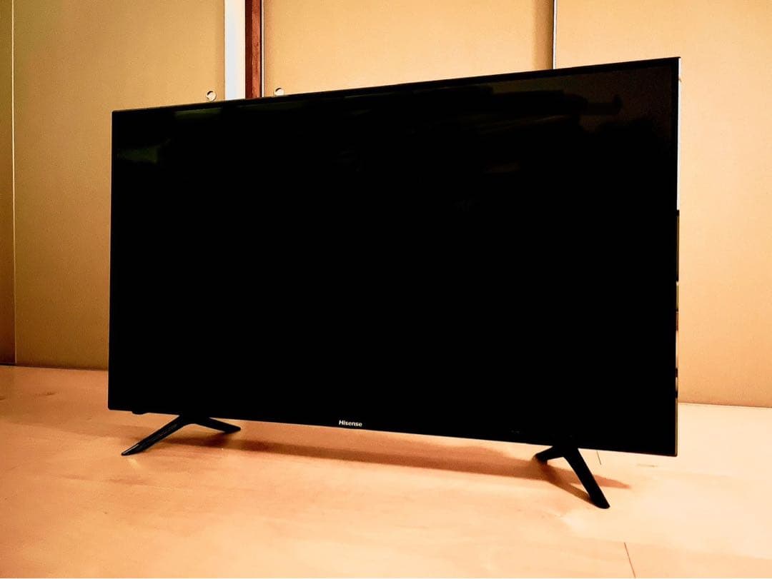 Hisense HJ43N3000 43インチ液晶テレビ
