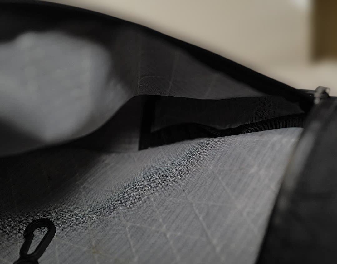 レジスタントresistantX-pac防水ショルダーParis