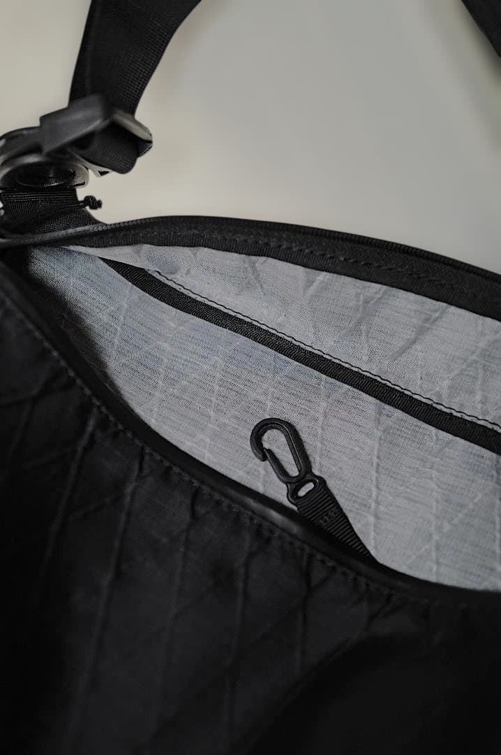 レジスタントresistantX-pac防水ショルダーParis