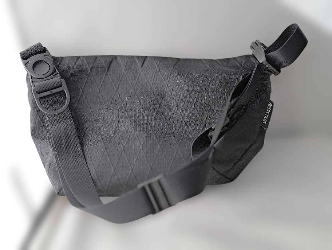 レジスタントresistantX-pac防水ショルダーParis