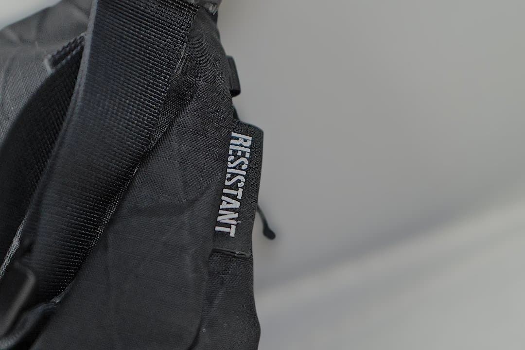 レジスタントresistantX-pac防水ショルダーParis