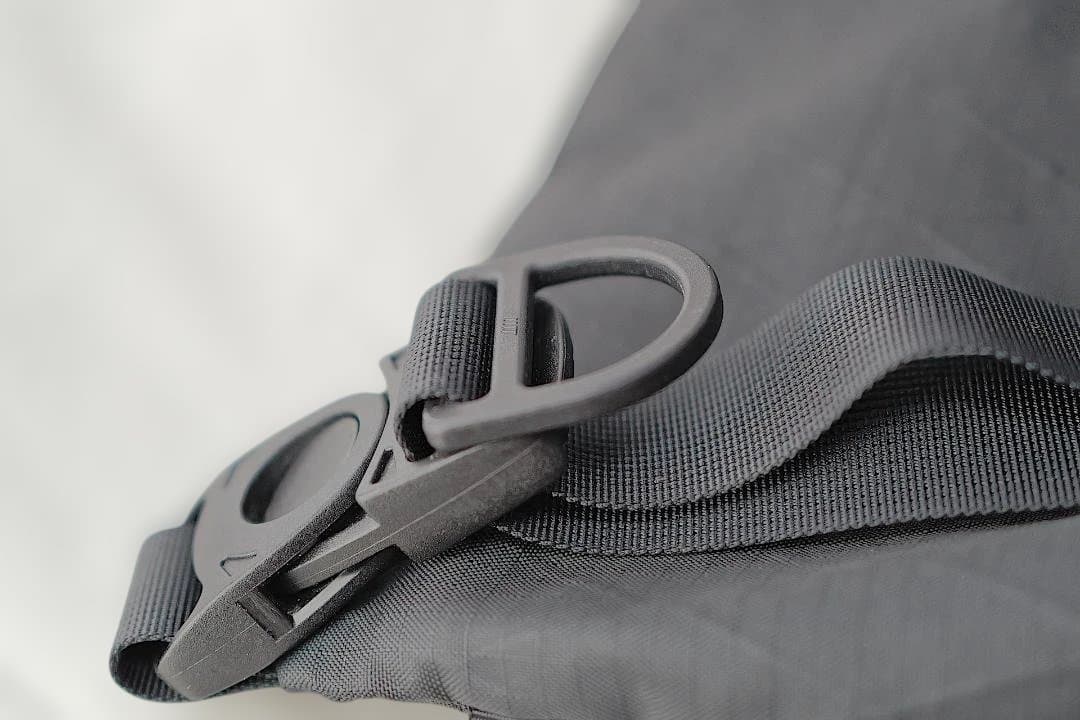 レジスタントresistantX-pac防水ショルダーParis