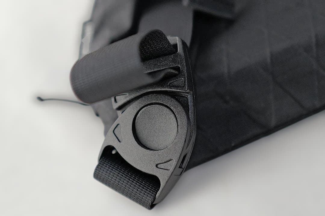 レジスタントresistantX-pac防水ショルダーParis