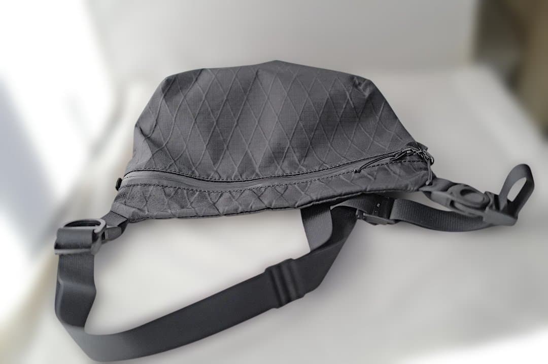 レジスタントresistantX-pac防水ショルダーParis