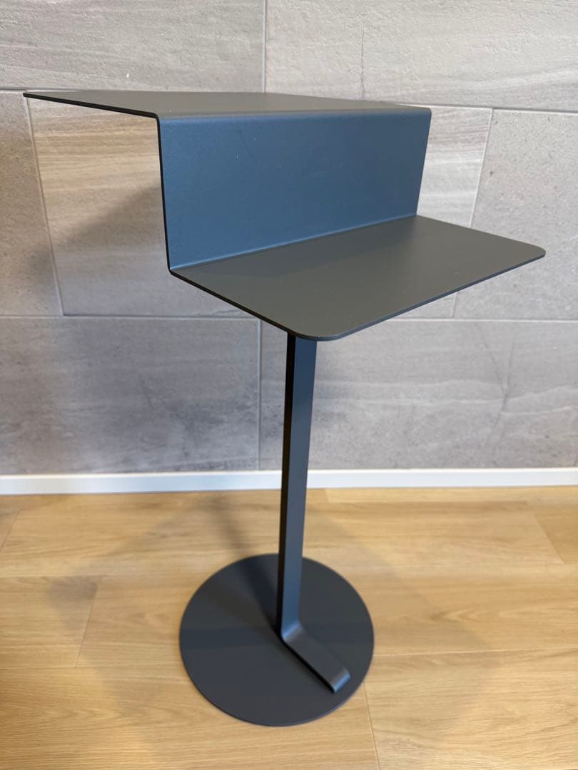 廃番品 無印良品 コンスタンチン・グルチッチ MONO サイドテーブル スチール