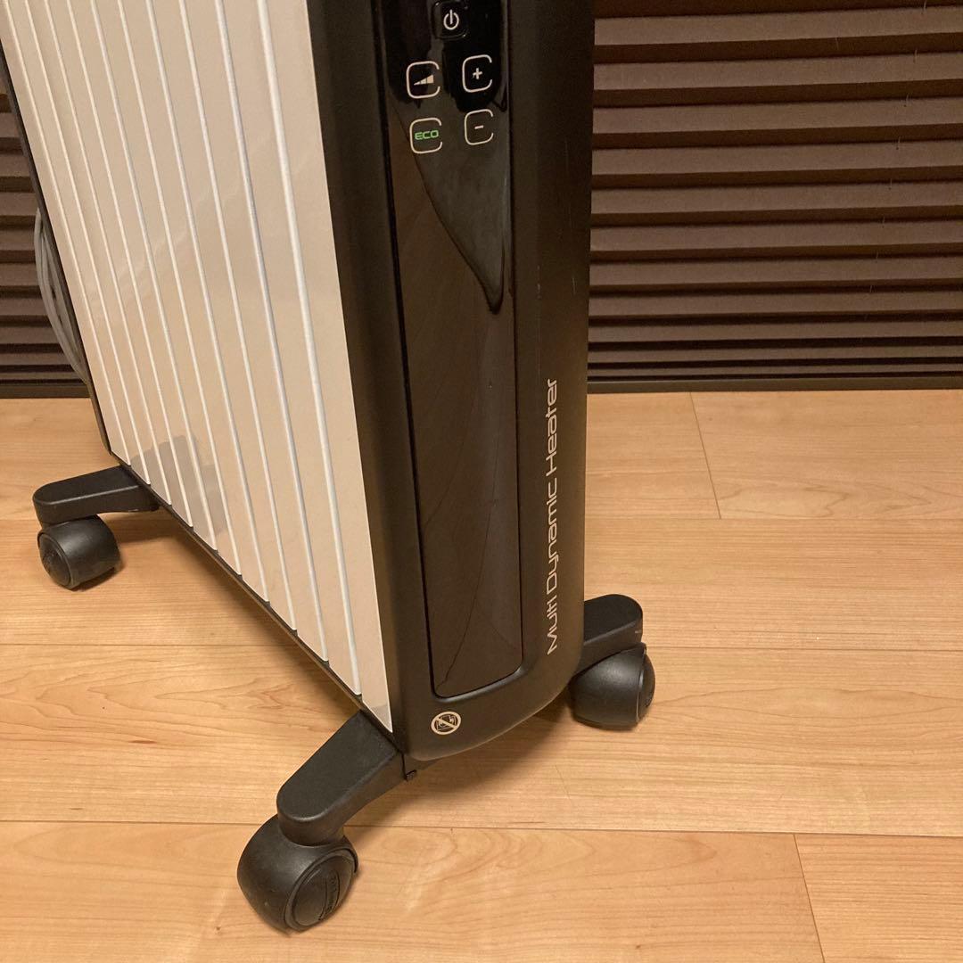 デロンギ MDHAA15WIFI マルチダイナミックヒーター Wi-Fiモデル