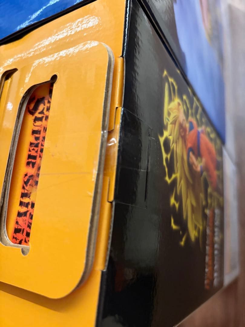 一番くじドラゴンボール　 A賞　超サイヤ人3孫悟空