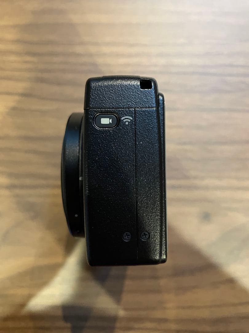 RICOH（リコー） GR3x コンパクトデジタルカメラ 美品・付属品と本付き