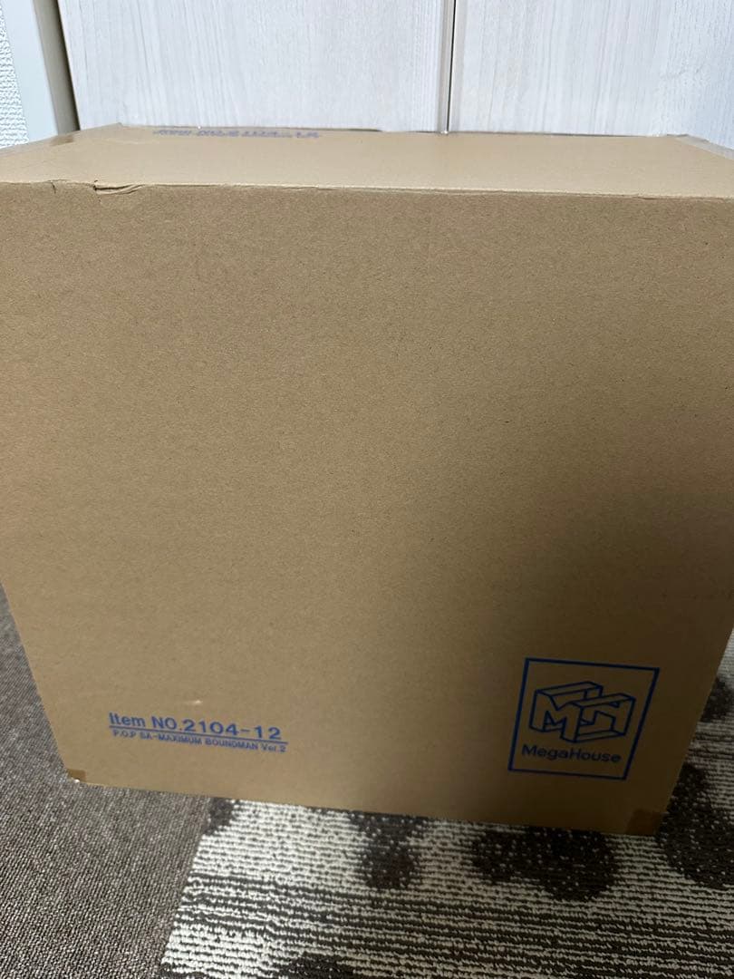 ワンピース POP MAXIMUM ギア4 バウンドマン ルフィ