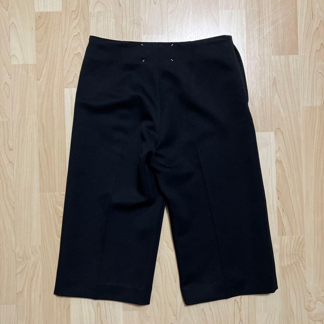 美品 マルジェラ ハーフパンツ 36