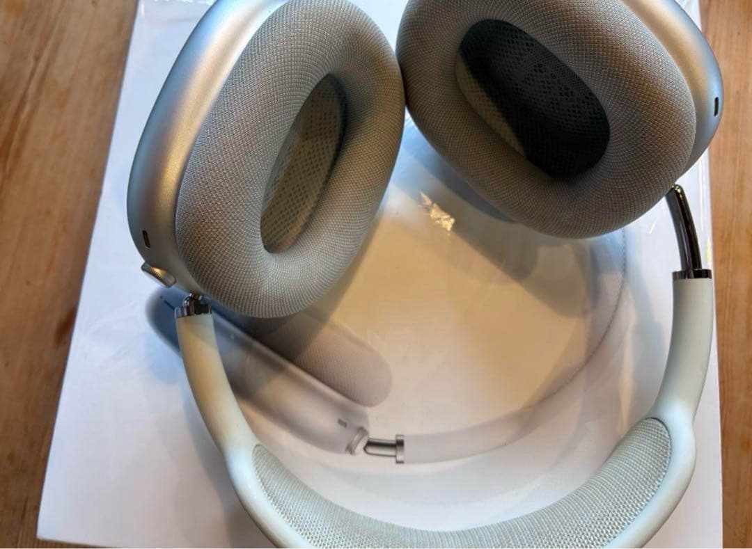 airpodsmax シルバー