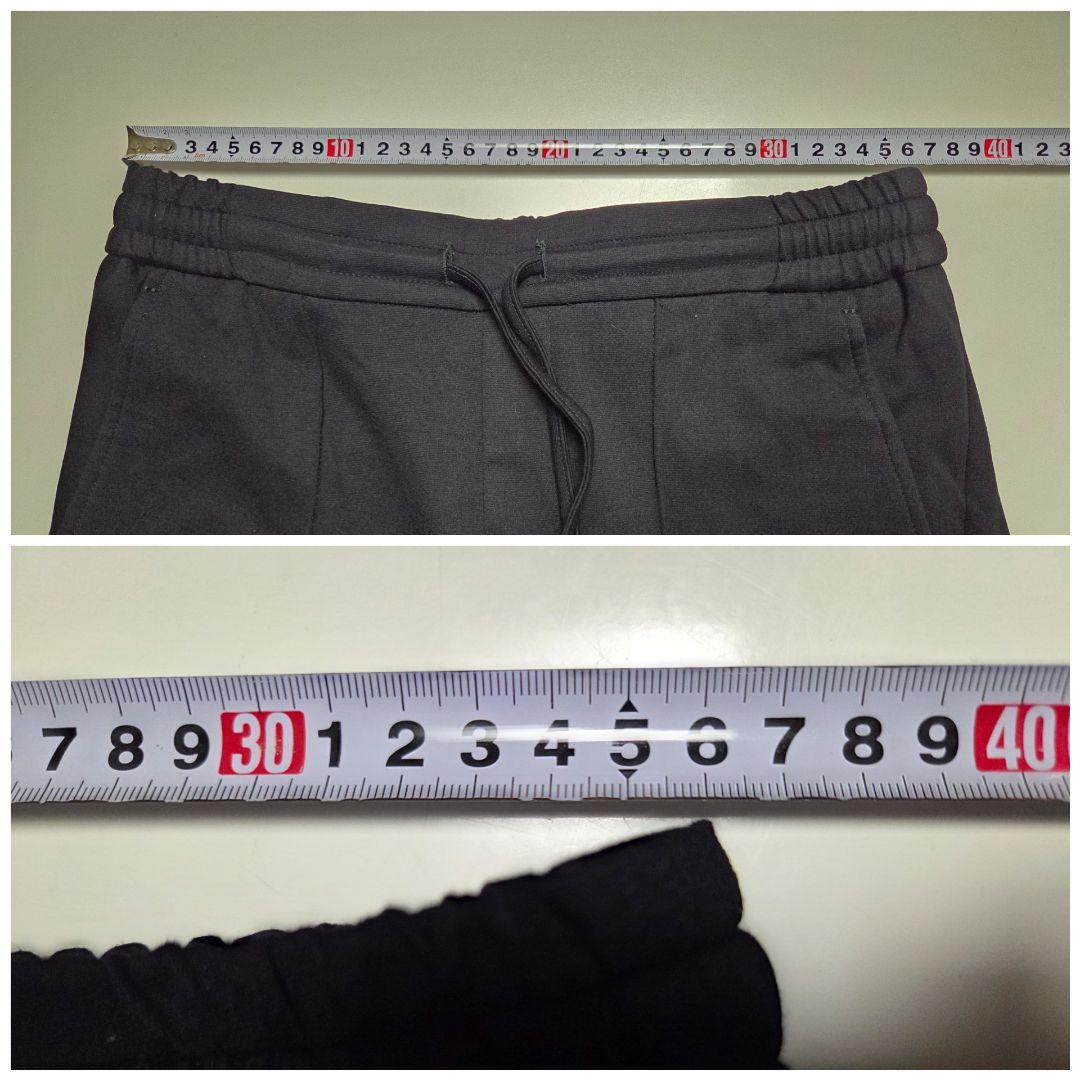 【新品】ベルウィッチ　干場氏別注モデル　H DUE　アッカデュエ　黒　46　春夏