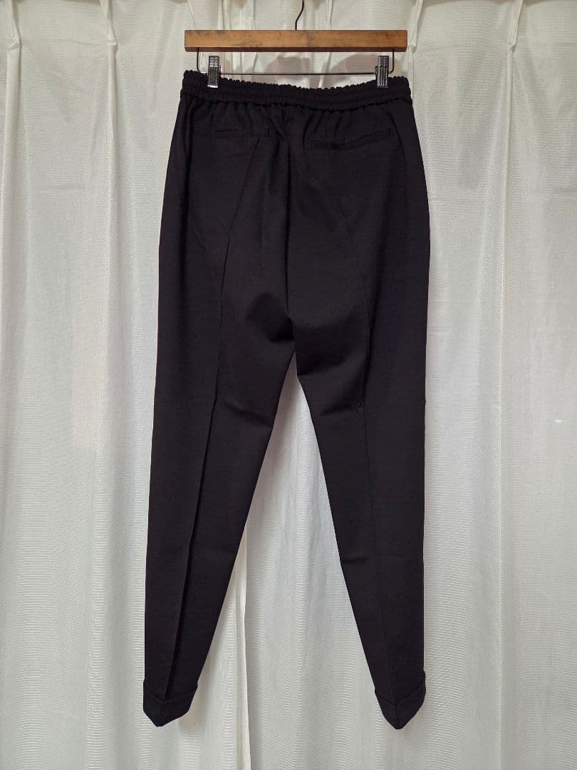 【新品】ベルウィッチ　干場氏別注モデル　H DUE　アッカデュエ　黒　46　春夏