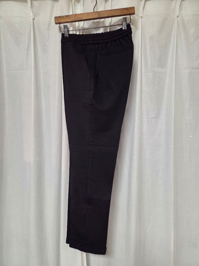 【新品】ベルウィッチ　干場氏別注モデル　H DUE　アッカデュエ　黒　46　春夏