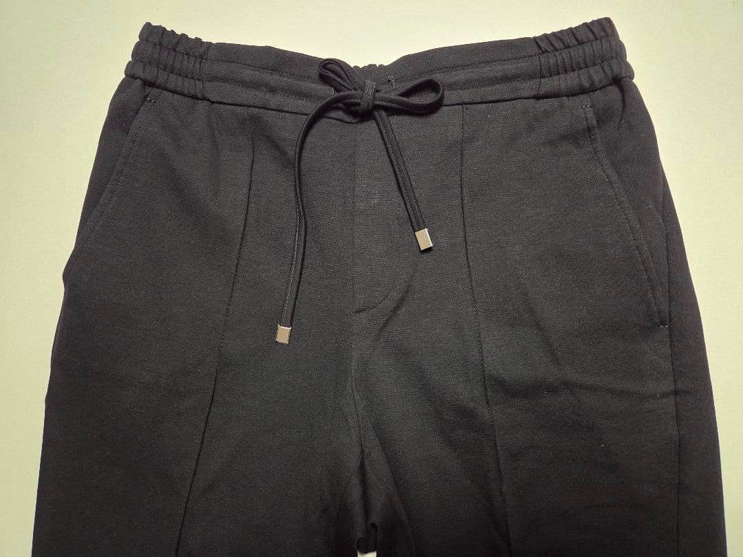 【新品】ベルウィッチ　干場氏別注モデル　H DUE　アッカデュエ　黒　46　春夏