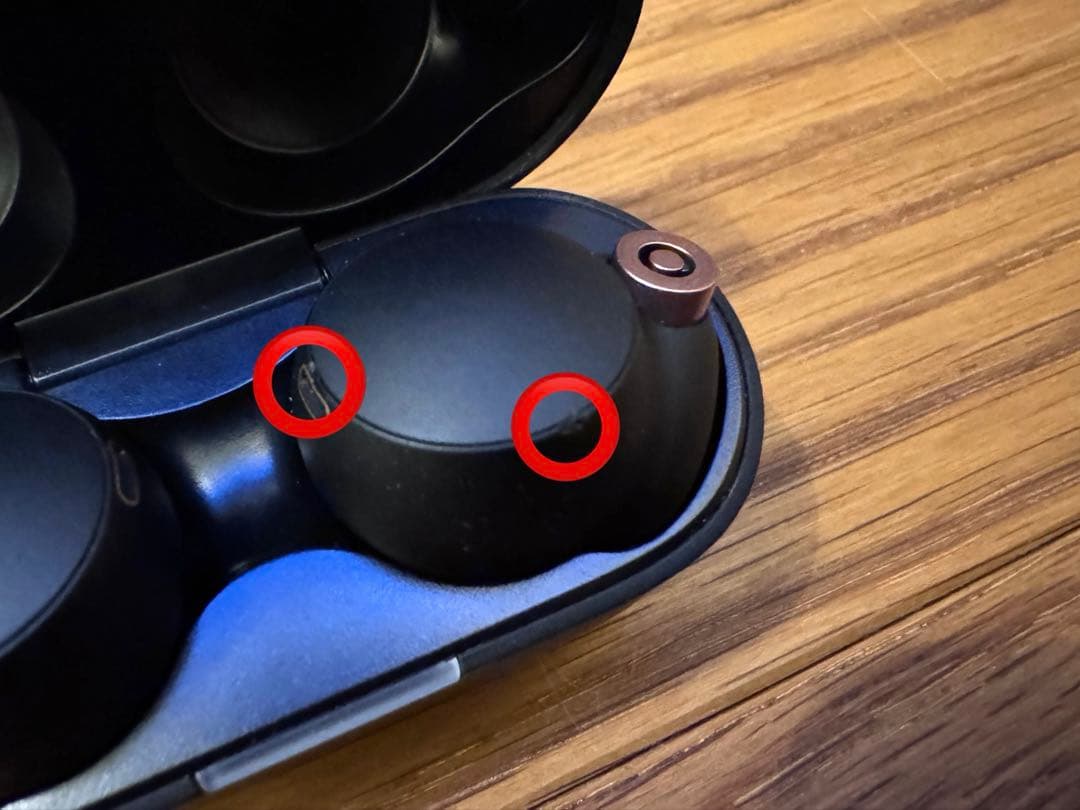 SONY ワイヤレスイヤホン　WF-1000XM4