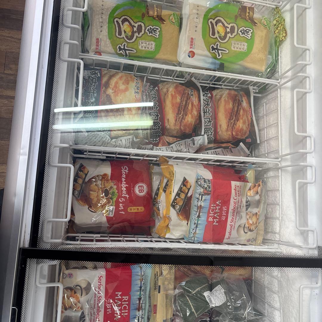 JCMCS-405L 冷凍ショーケース