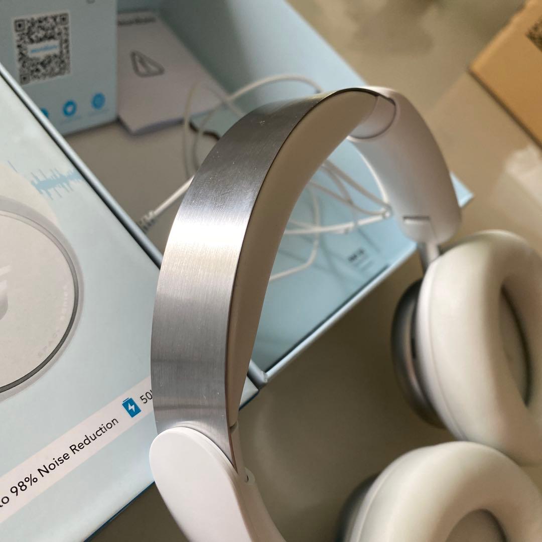 ヘッドホン NOISE CANCELLD PLAYTIME EXTENDED