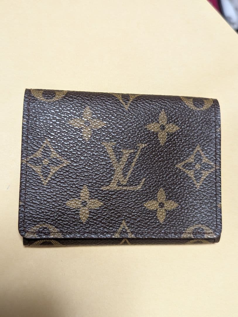 ルイヴィトン★名刺入れ