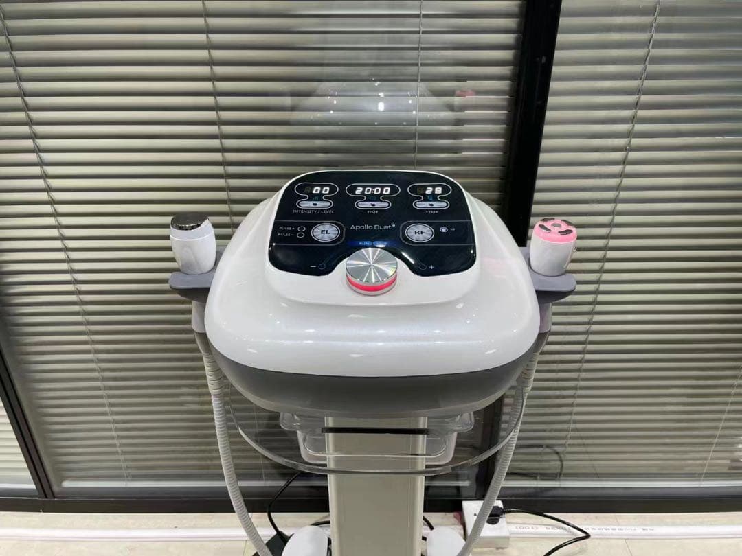 エレクトロポレーション RF美顔器