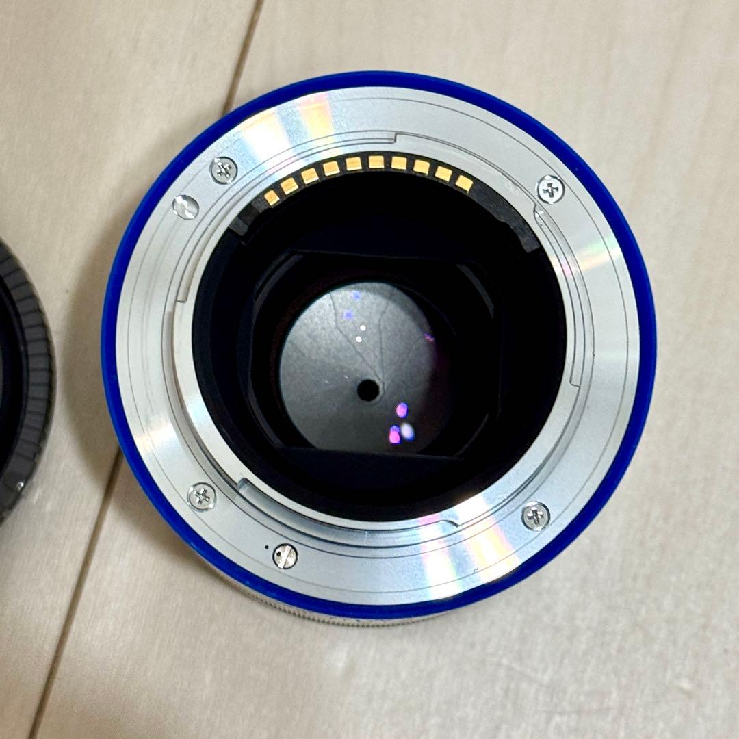 美品　ツァイス Loxia 2/50