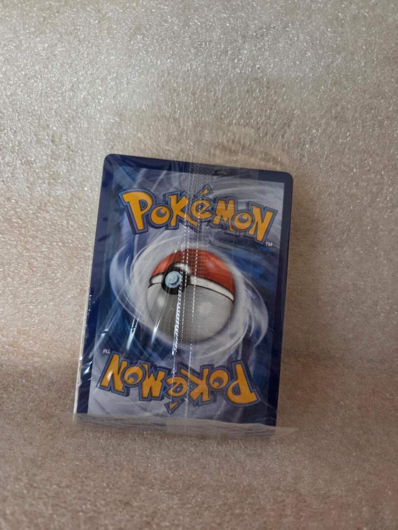 【未開封】2枚入り プロモカード メガリザードンxex オドリドリex 英語版