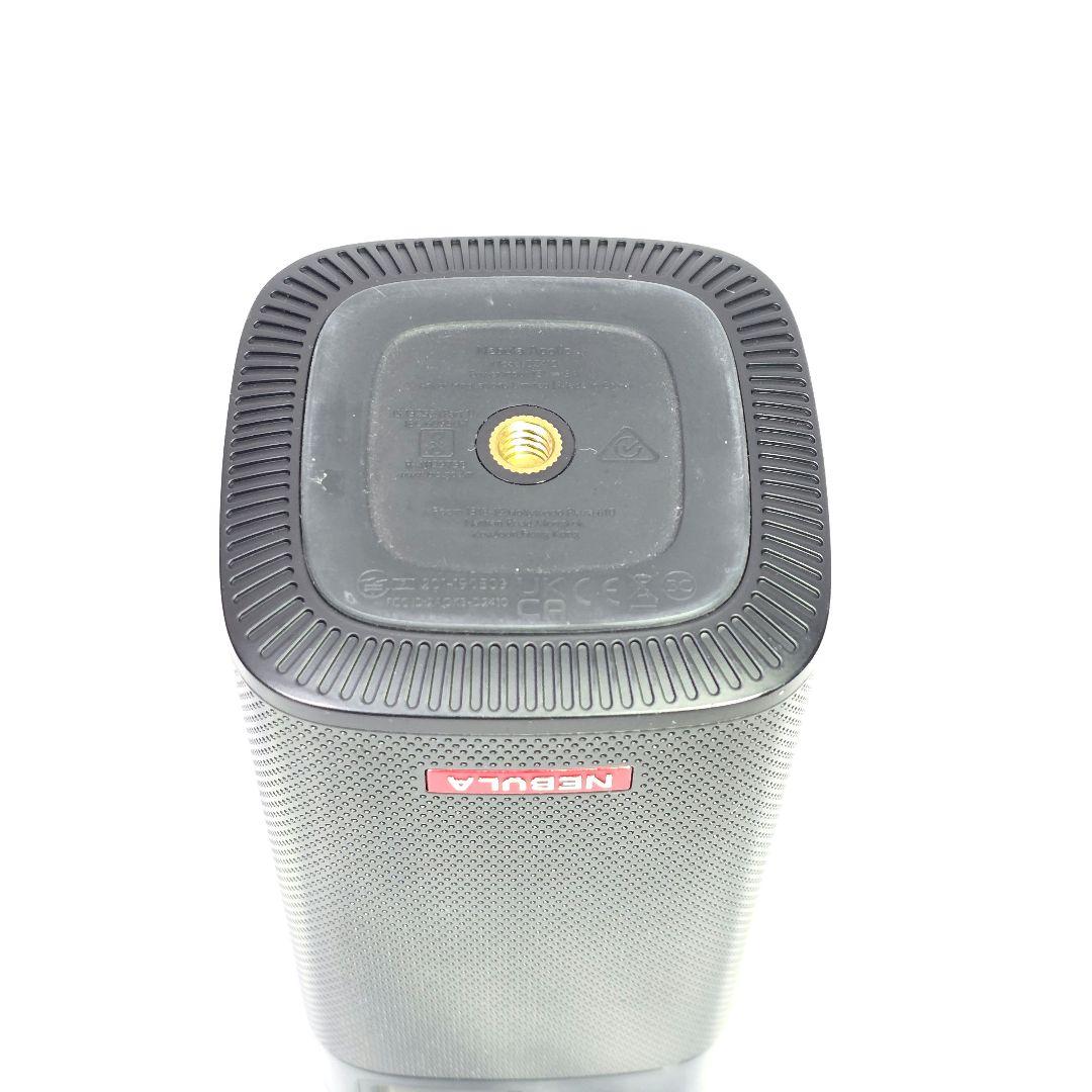 【美品】Nebula Apollo モバイルプロジェクター ＋高性能充電器＆三脚