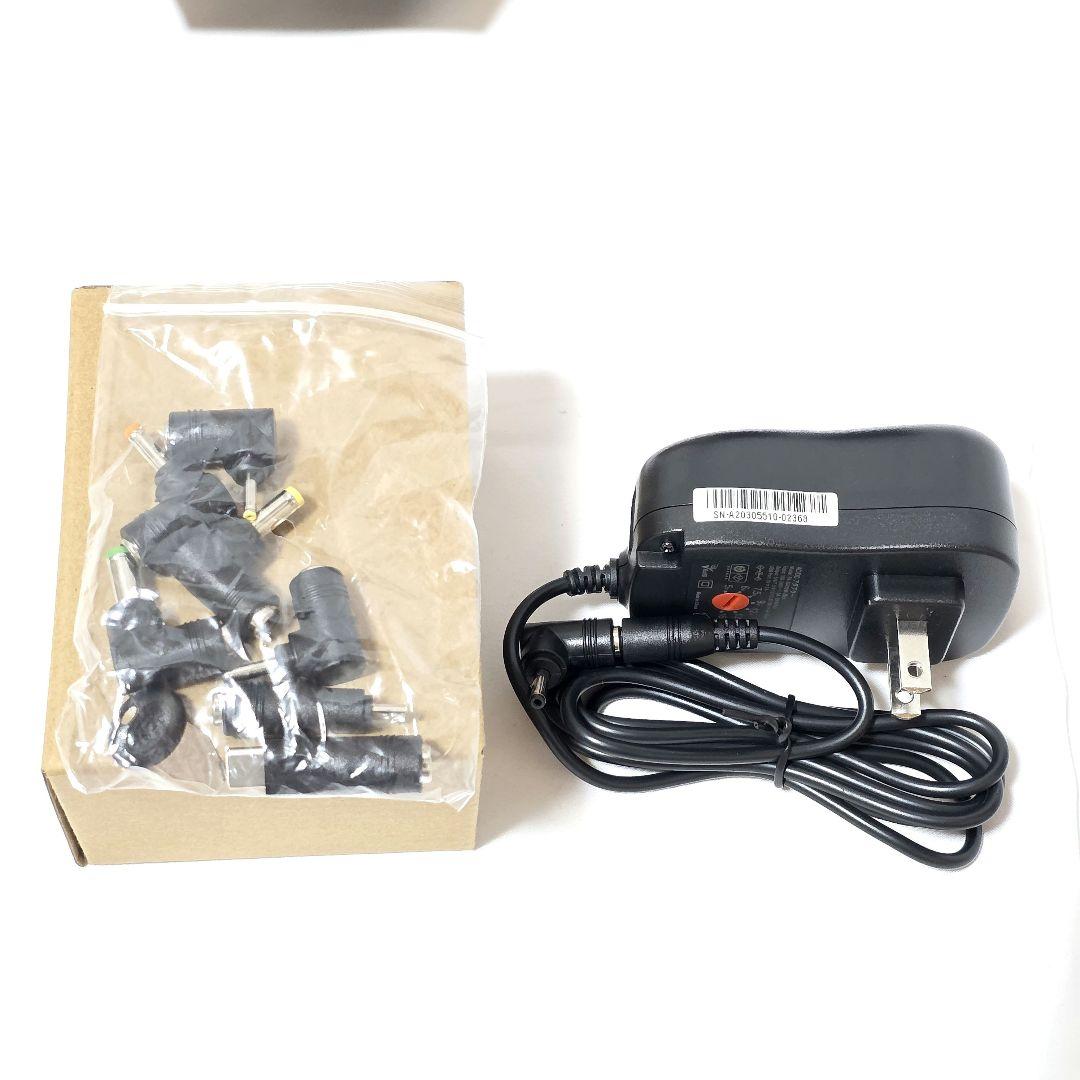 【美品】Nebula Apollo モバイルプロジェクター ＋高性能充電器＆三脚