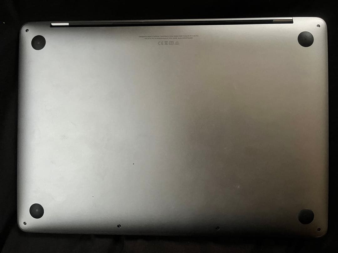 【美品】Apple M1 MacbookPro 13インチ 16GB/1TB