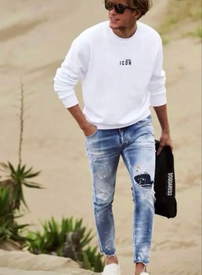 専用ディースクエアード DSQUARED2 SUPER TWINKY