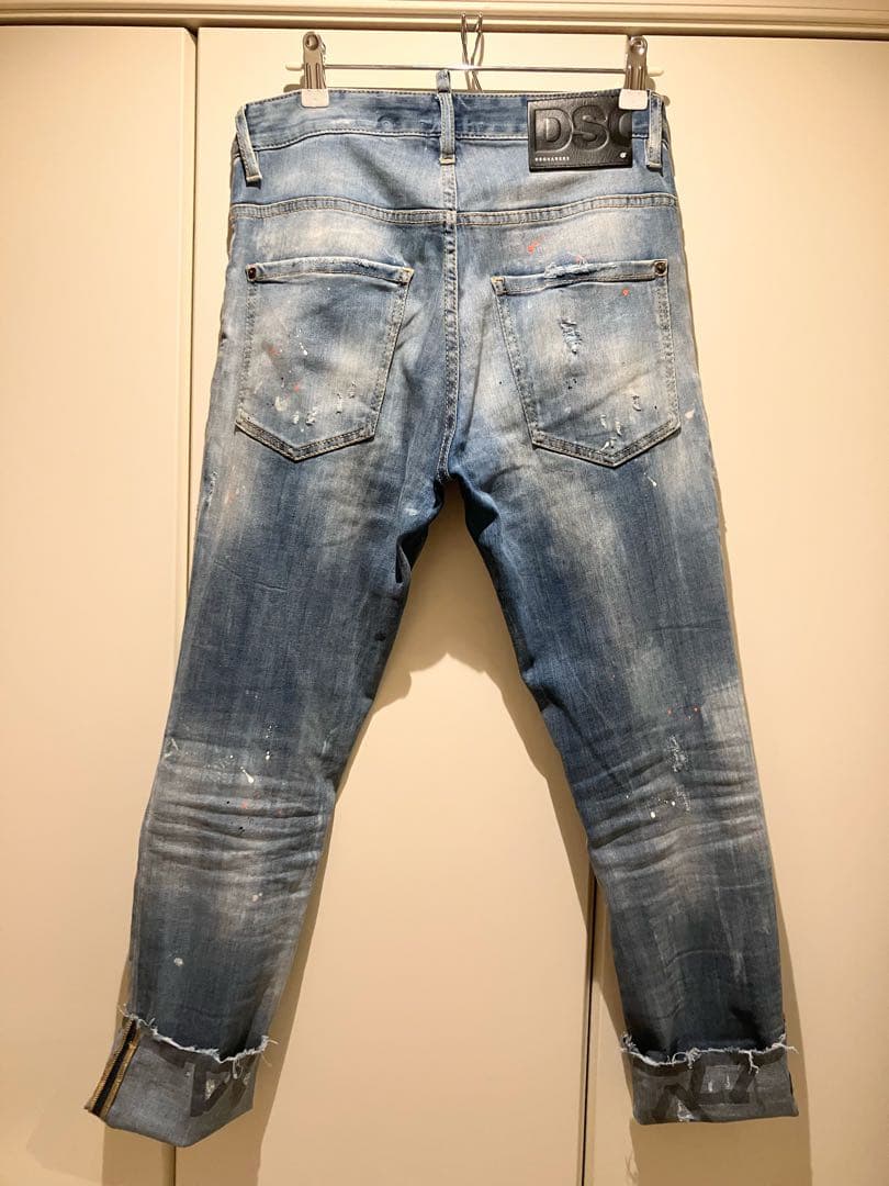 専用ディースクエアード DSQUARED2 SUPER TWINKY