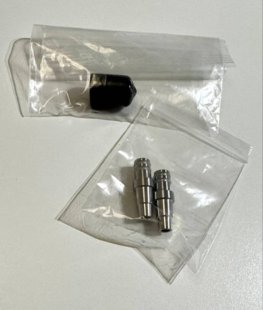 水素マルチポッドとナノバブルミストシャワーヘッド　セット内容変更