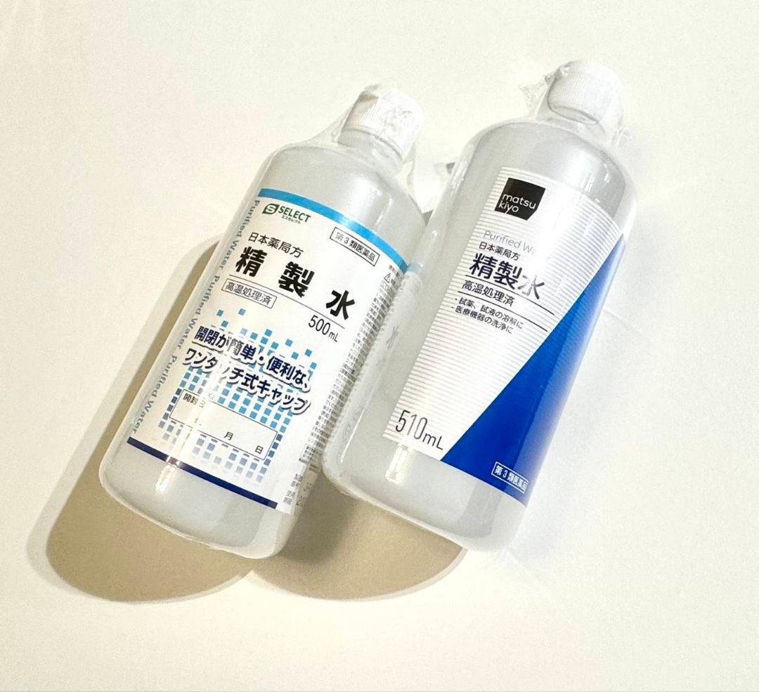 水素マルチポッドとナノバブルミストシャワーヘッド　セット内容変更