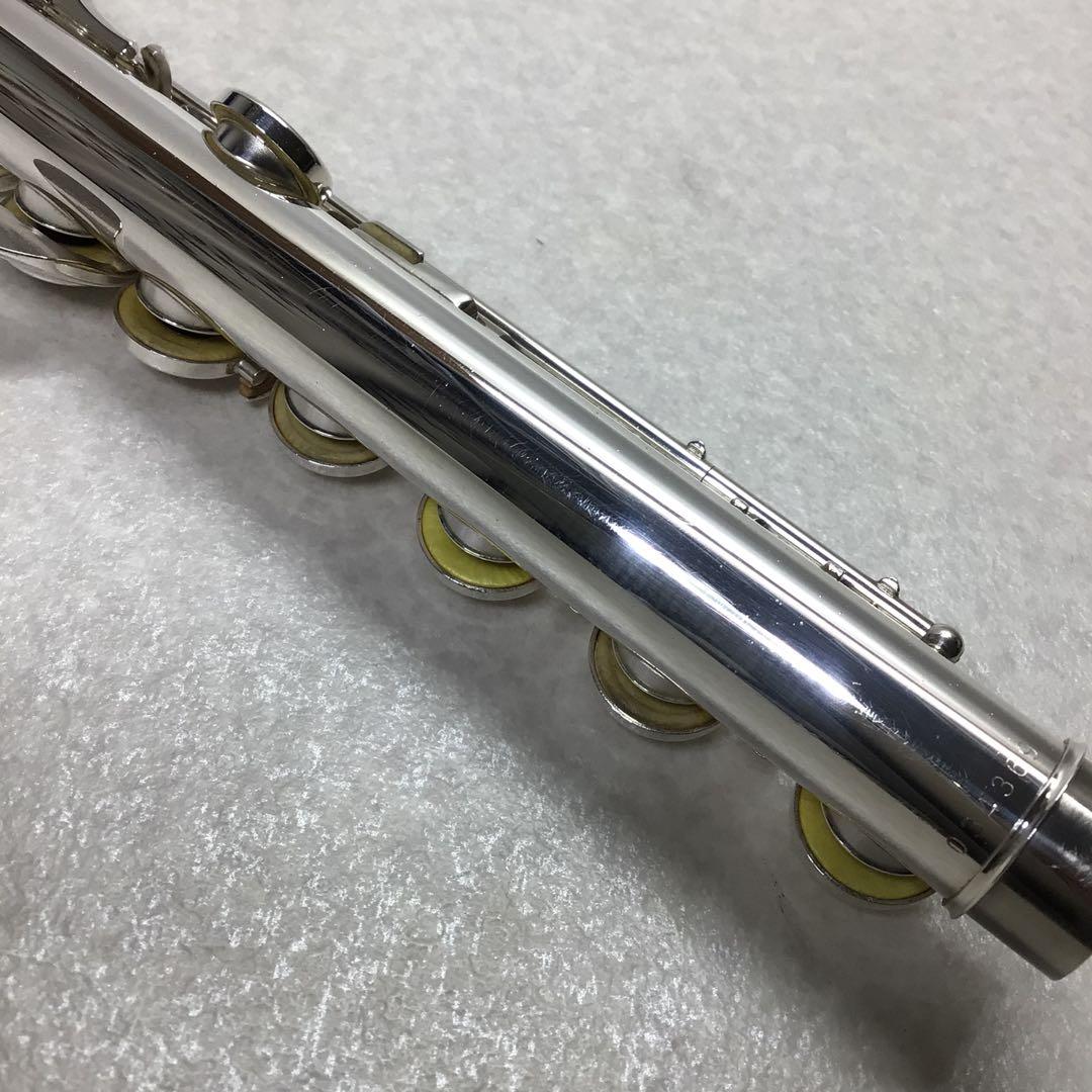 (16) YAMAHA ヤマハ フルート YFL-311 Eメカ付 程度良好