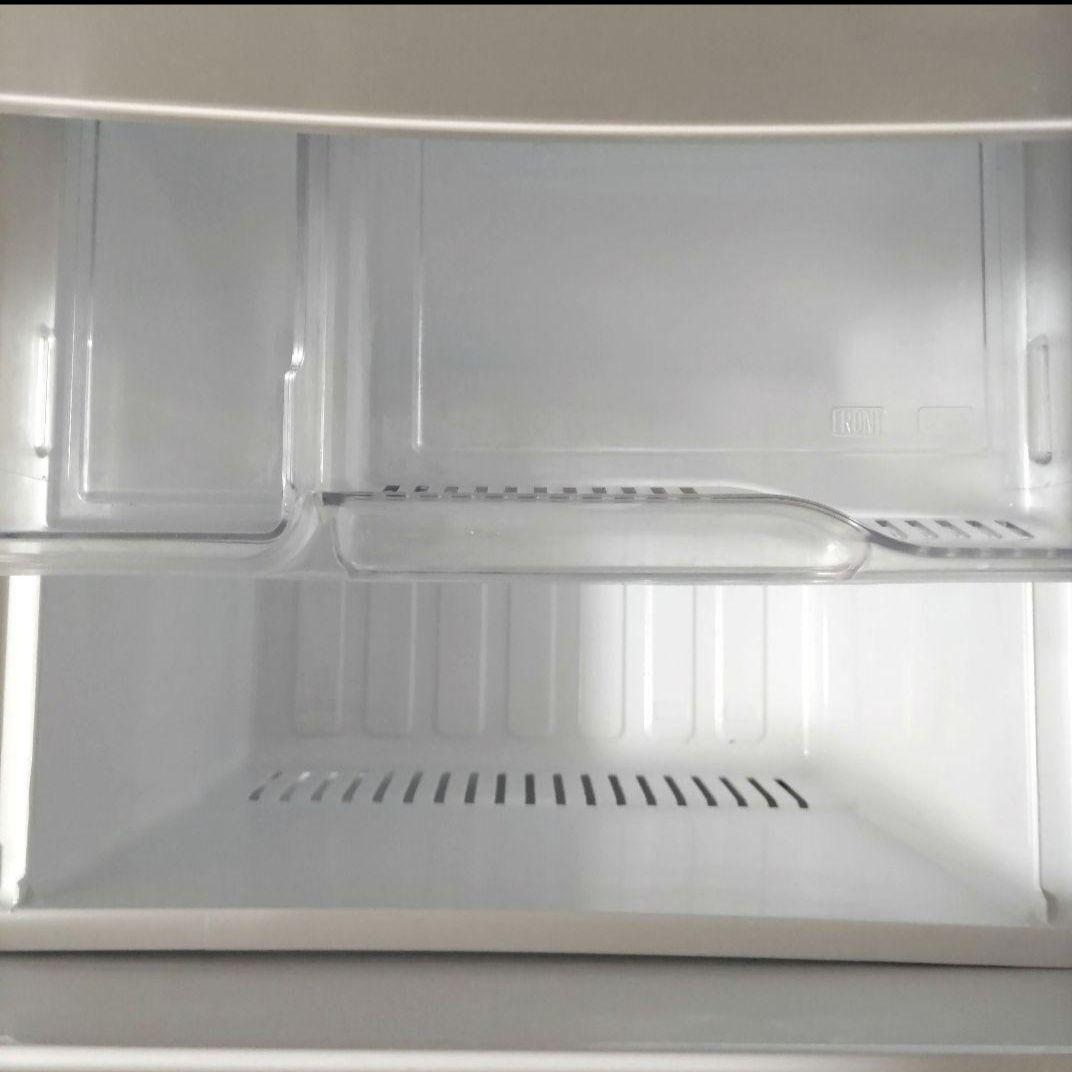 送料込 MITSUBISHI MR-P15F-W 2021年 冷蔵庫146 三菱