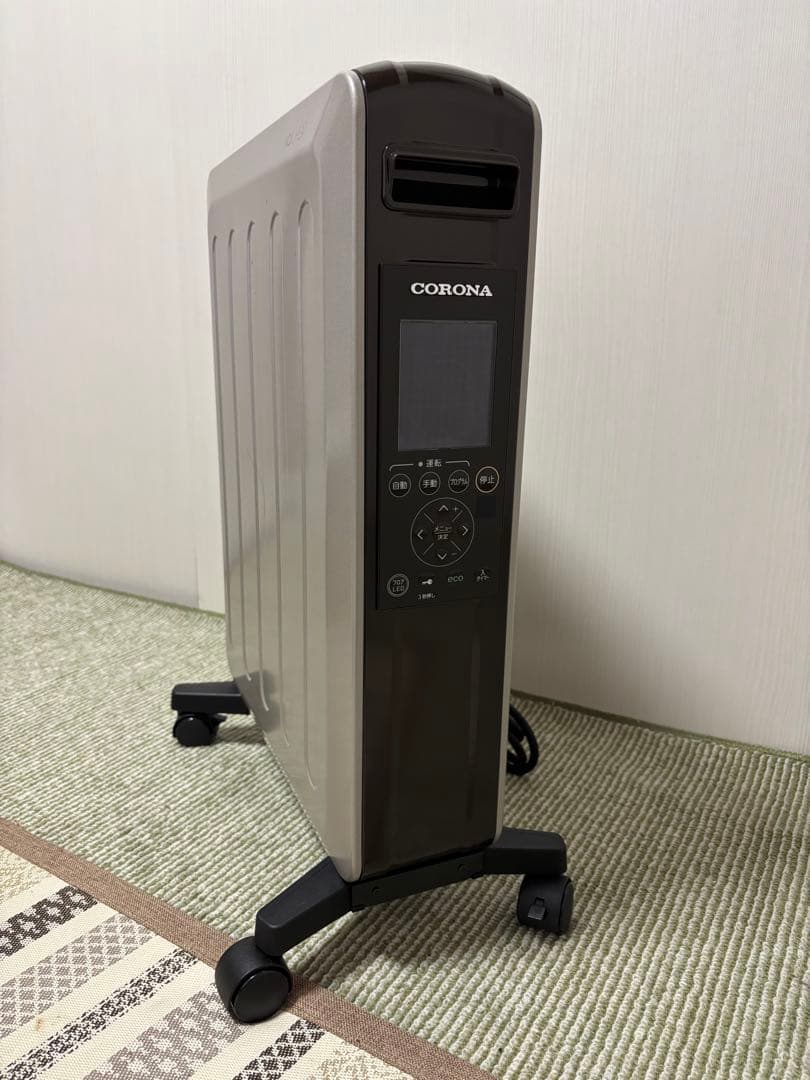 CORONA NOIL HEAT 2022年製