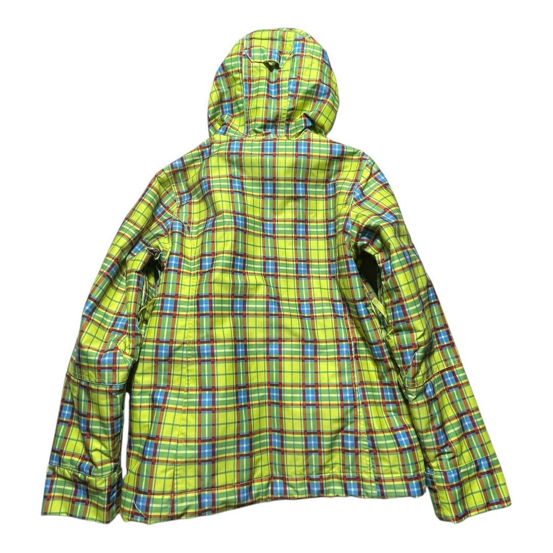 BURTON バートン × SCOLAR スカラー スノーボードウェア 上下　S