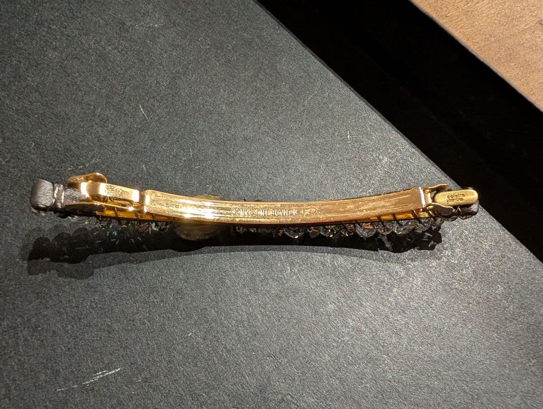 show get'sさまリクエスト　コレットマルーフ　バレッタ＆紫ポニー