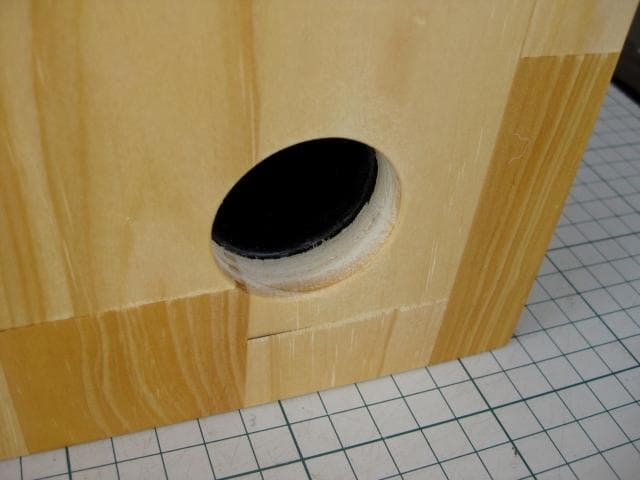 AIWA 　フルレンジスピーカー　自作　ペア