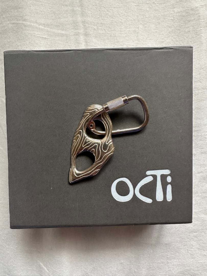 アクセサリー OCTI  Augment silver925 UK ROA