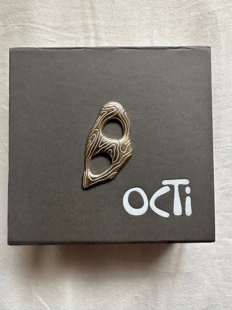 アクセサリー OCTI  Augment silver925 UK ROA