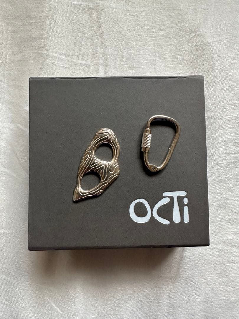 アクセサリー OCTI  Augment silver925 UK ROA