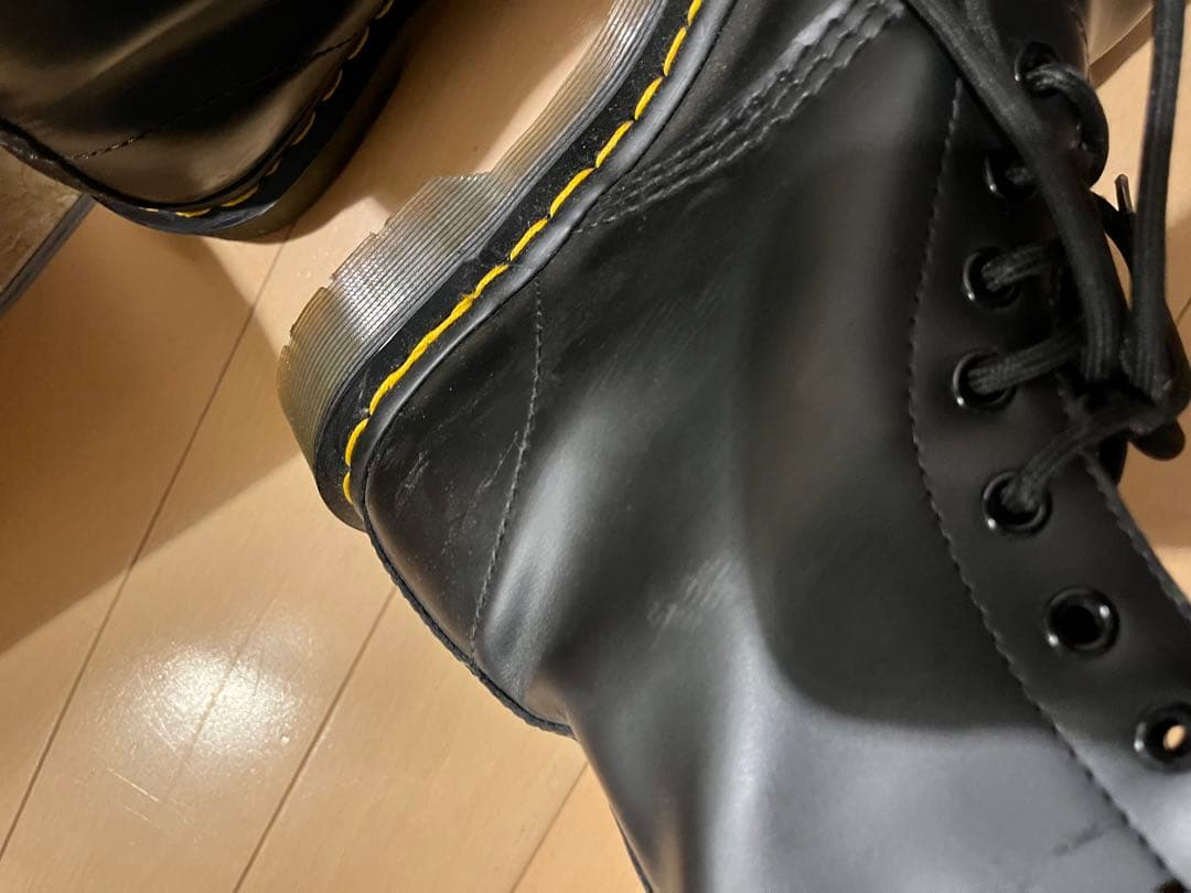 靴 Dr.Martens 8HOLE 1460W UK5