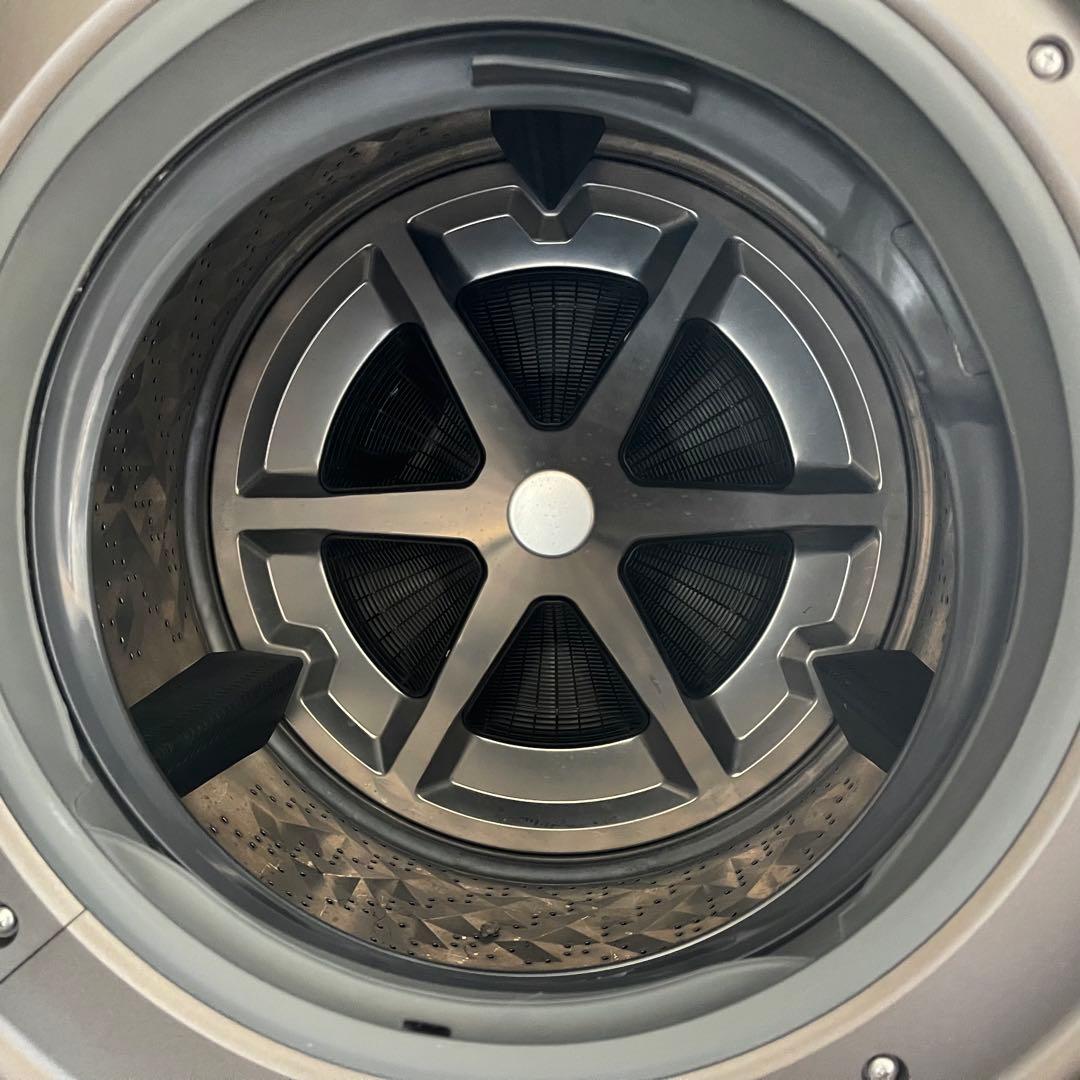 デボン ✨ドラム式洗濯乾燥機　パナソニック　NA-VX900AL 美品