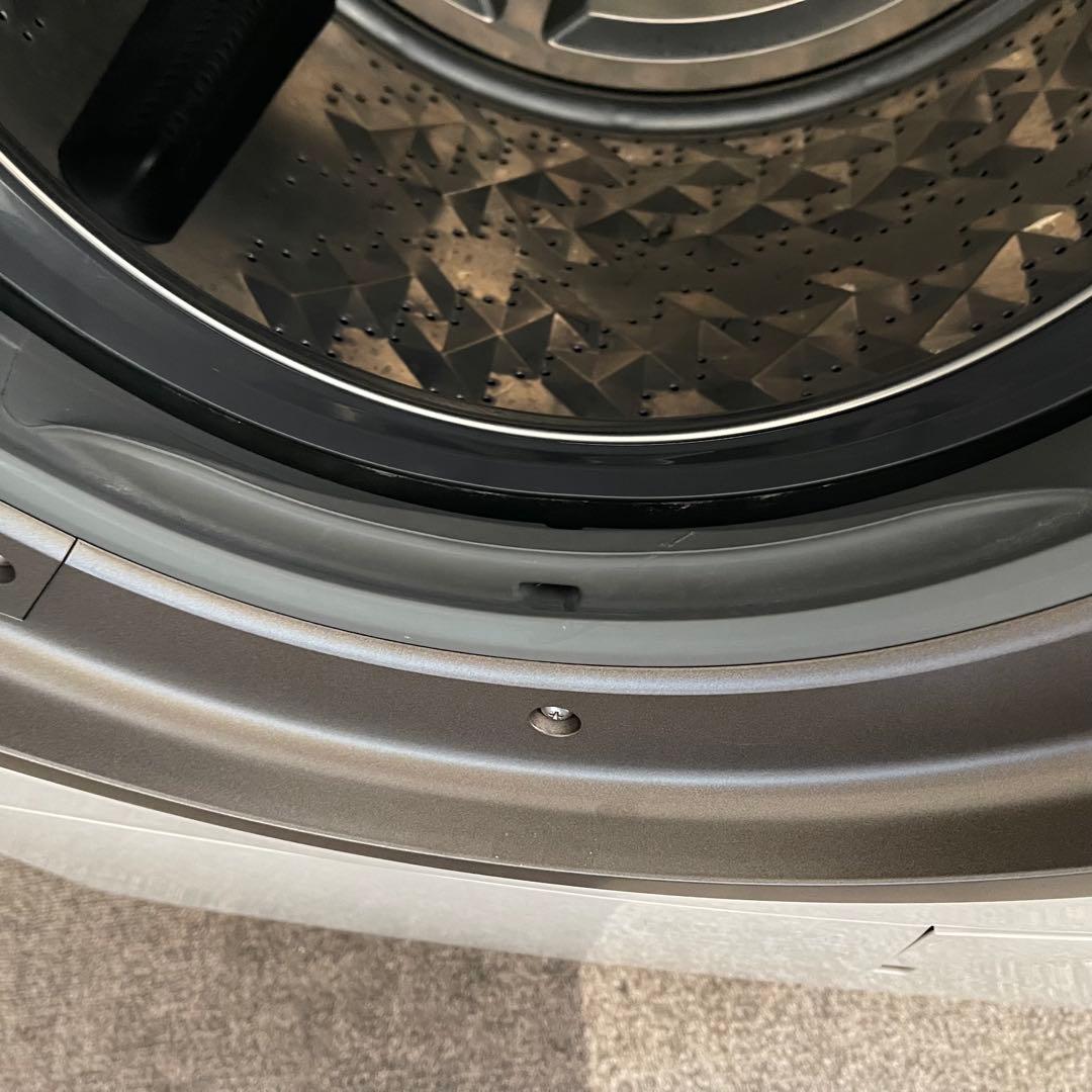 デボン ✨ドラム式洗濯乾燥機　パナソニック　NA-VX900AL 美品